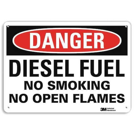 Danger Sign, 7