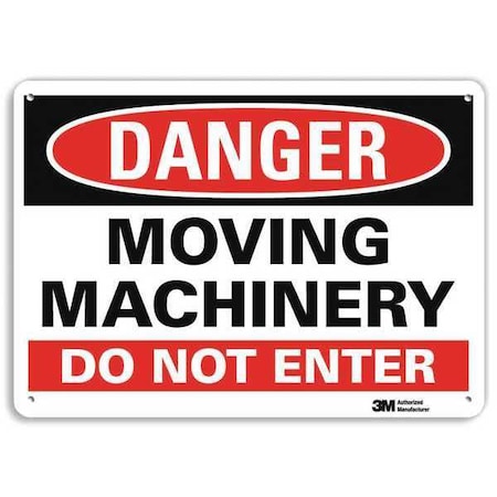 Danger Sign, 10