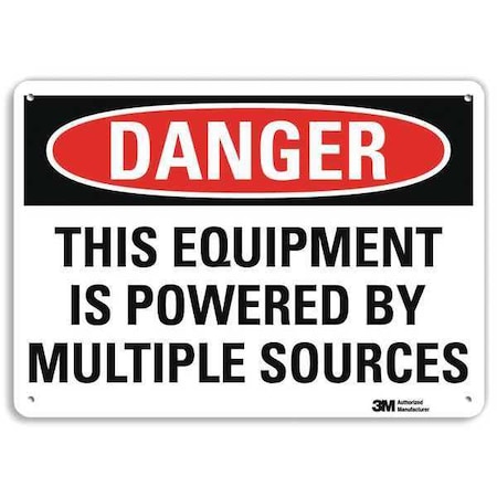 Danger Sign, 10