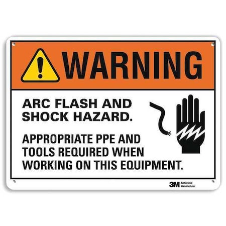 Warning Sign, 10