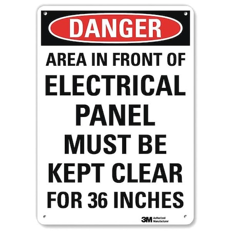 Danger Sign, 10