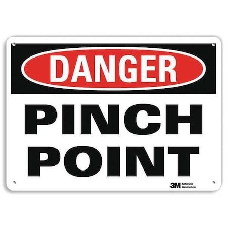 Danger Sign, 10