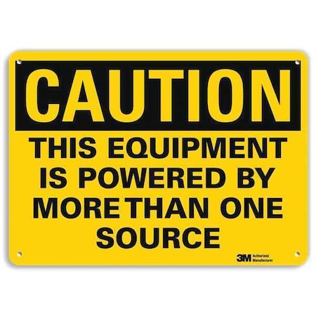 Caution Sign, 10