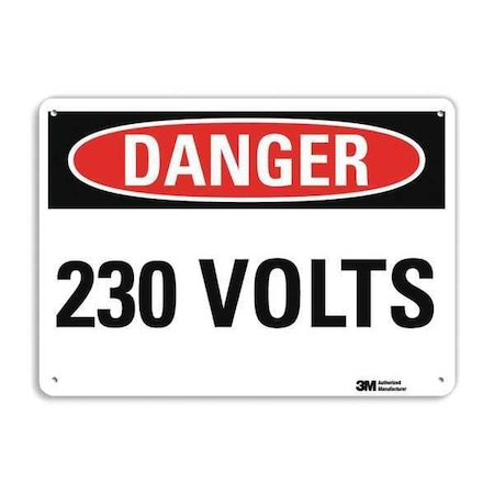 Danger Sign, 10