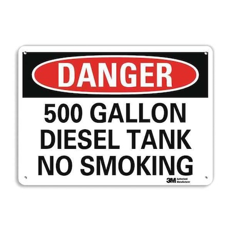 Danger Sign, 7