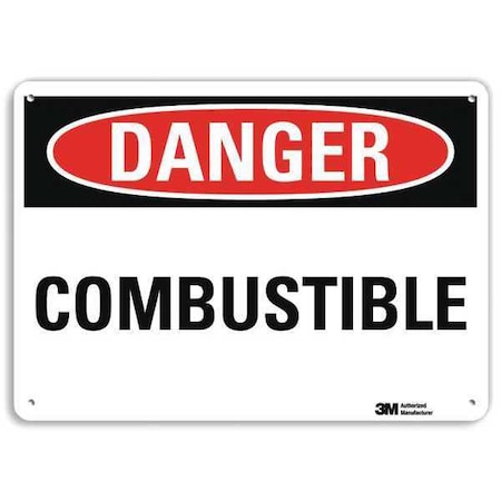 Danger Sign, 10