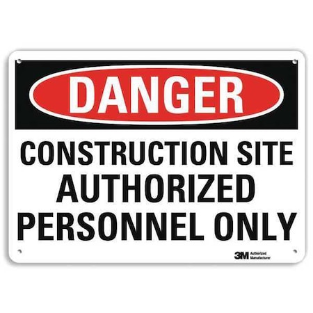 Danger Sign, 10