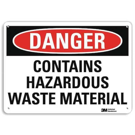 Danger Sign, 10