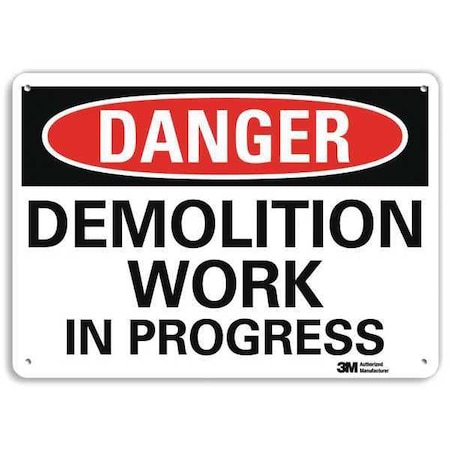 Danger Sign, 10
