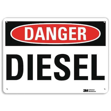 Danger Sign, 10