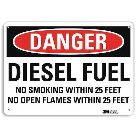 Danger Sign, 7