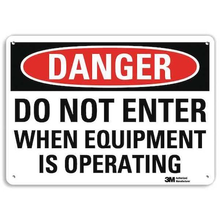 Danger Sign, 10
