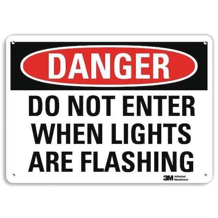 Danger Sign, 10