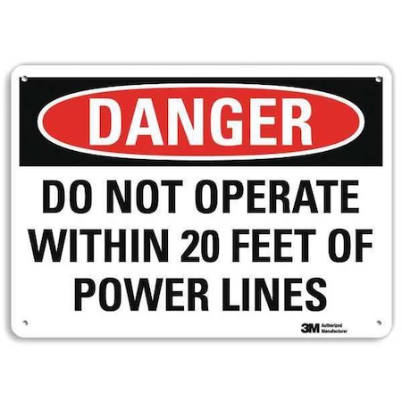 Danger Sign, 10