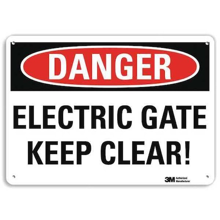 Danger Sign, 10