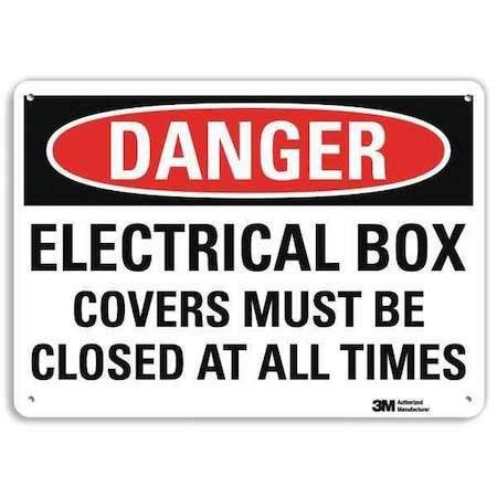 Danger Sign, 10