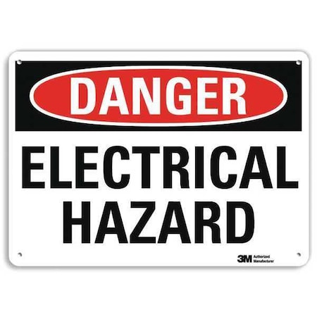 Danger Sign, 10