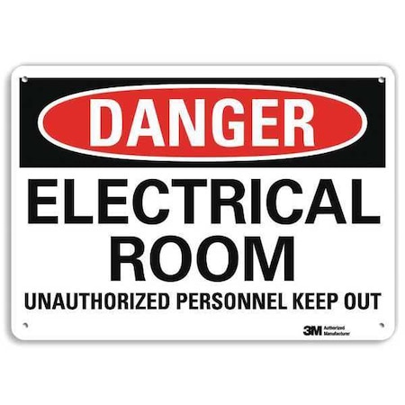 Danger Sign, 14