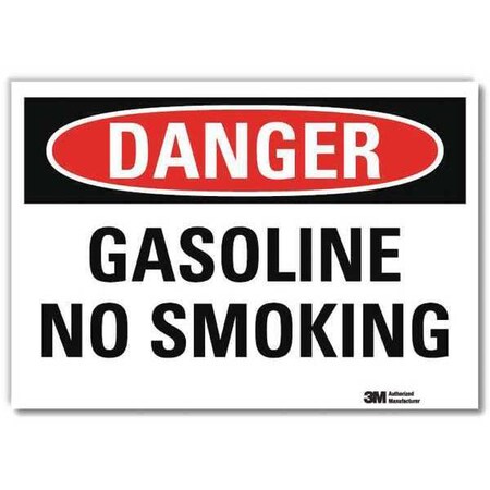 Danger No Smoking Sign, 7