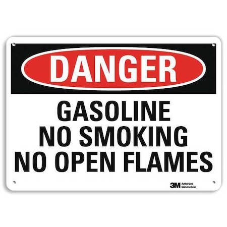 Danger Sign, 10