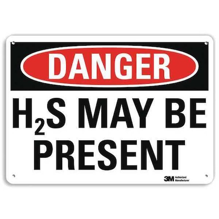 Danger Sign, 10