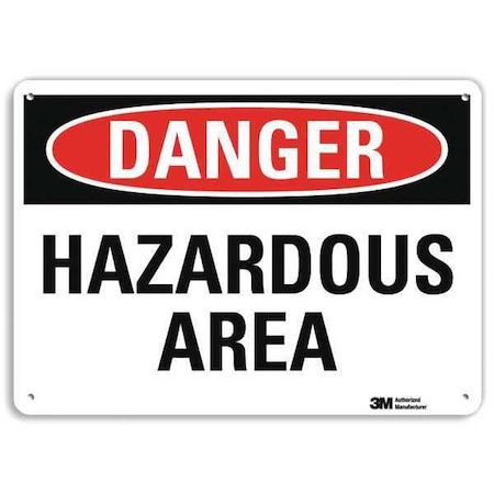 Danger Sign, 10