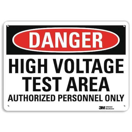 Danger Sign, 10