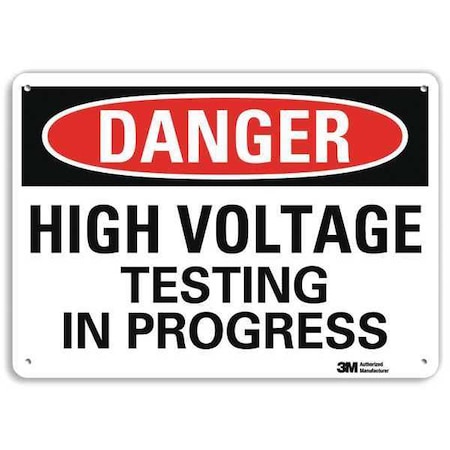 Danger Sign, 10