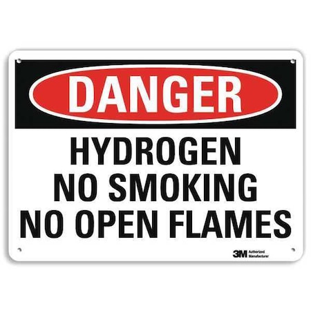 Danger Sign, 10