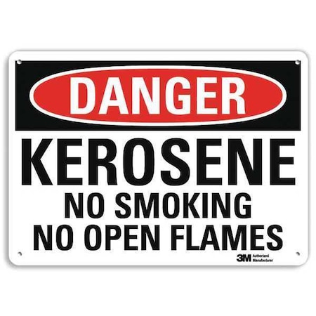 Danger Sign, 10