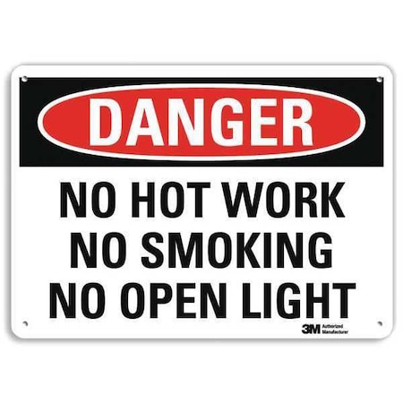 Danger Sign, 7