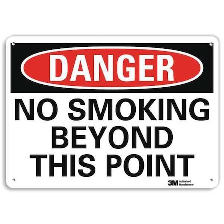 Danger Sign, 7