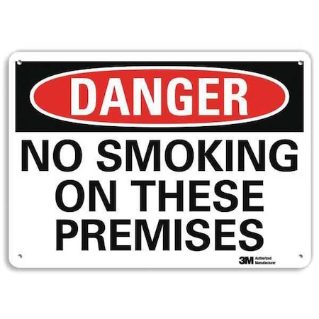 Danger Sign, 10