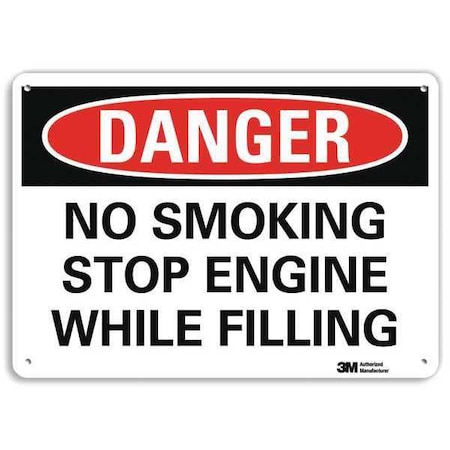 Danger Sign, 7