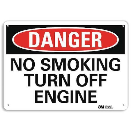 Danger Sign, 7