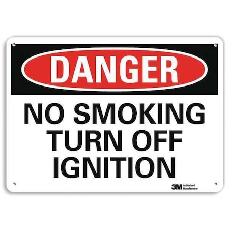 Danger Sign, 10