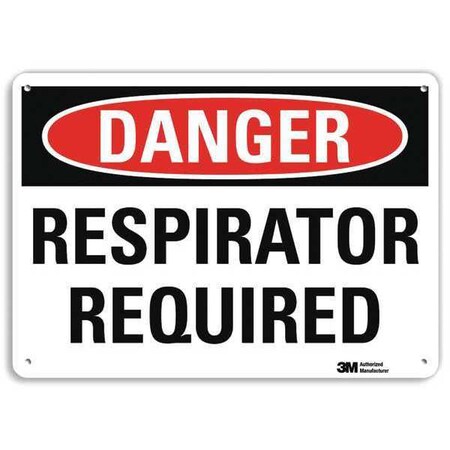 Plastic Danger Sign, 4 Holes, 14