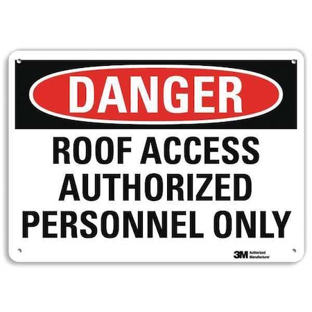 Danger Sign, 10