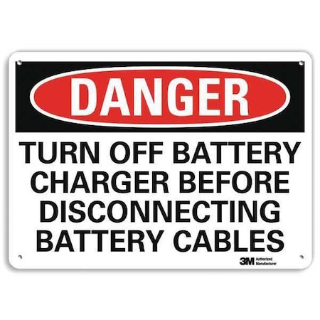 Danger Sign, 10