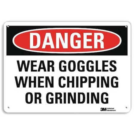 Danger Sign, 10