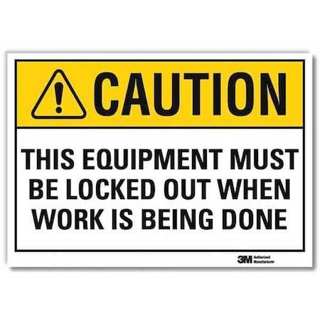 Safety Sign, 7 in Height, 10 in Width, Reflective Sheeting, Vertical Rectangle, English MPN:U4-1028-RD_10X7