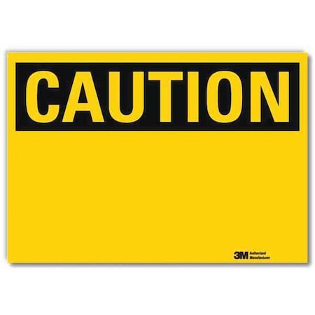 Caution Sign, 7