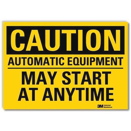 Safety Sign, 7 in Height, 10 in W, Reflective Sheeting, Vertical Rectangle, English, U4-1067-RD_10X7 MPN:U4-1067-RD_10X7