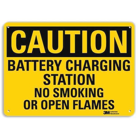 Caution Sign, 7