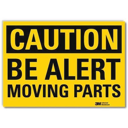 Safety Sign, 5 in H, 7 in Width, Reflective Sheeting, Horizontal Rectangle, English, U4-1074-RD_7X5 MPN:U4-1074-RD_7X5