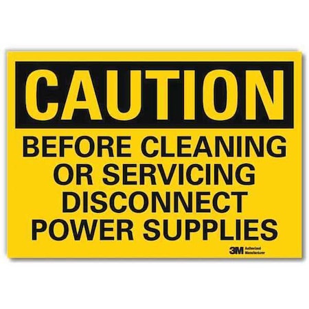 Safety Sign, 10 in H, 14 in W, Reflective Sheeting, Horizontal Rectangle, English, U4-1081-RD_14X10 MPN:U4-1081-RD_14X10