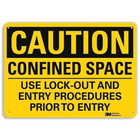 Caution Sign, 10