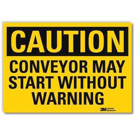 Safety Sign, 7 in Height, 10 in W, Reflective Sheeting, Vertical Rectangle, English, U4-1156-RD_10X7 MPN:U4-1156-RD_10X7