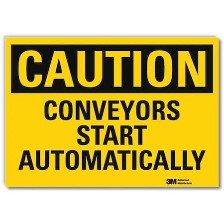 Safety Sign, 5 in H, 7 in Width, Reflective Sheeting, Horizontal Rectangle, English, U4-1158-RD_7X5 MPN:U4-1158-RD_7X5