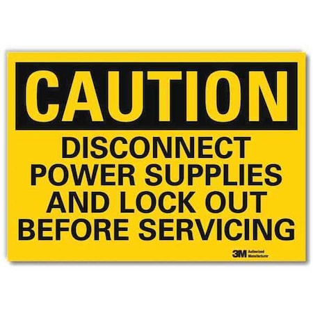 Safety Sign, 7 in Height, 10 in W, Reflective Sheeting, Vertical Rectangle, English, U4-1164-RD_10X7 MPN:U4-1164-RD_10X7